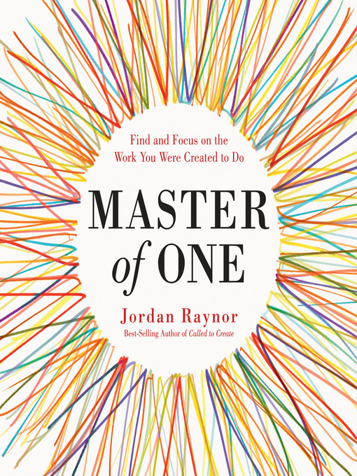 Title details for Master of One by Jordan Raynor - Available